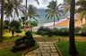 Enjoy the gardens