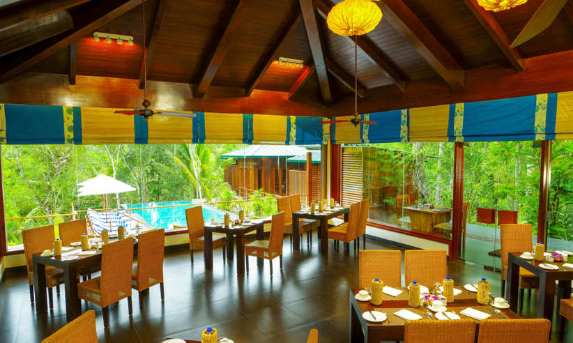 Cafe Samsara 
