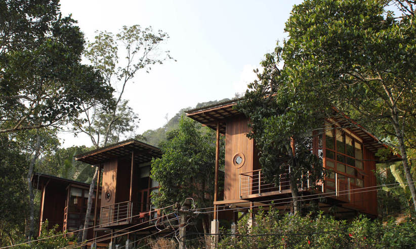 Mountain view cottages 