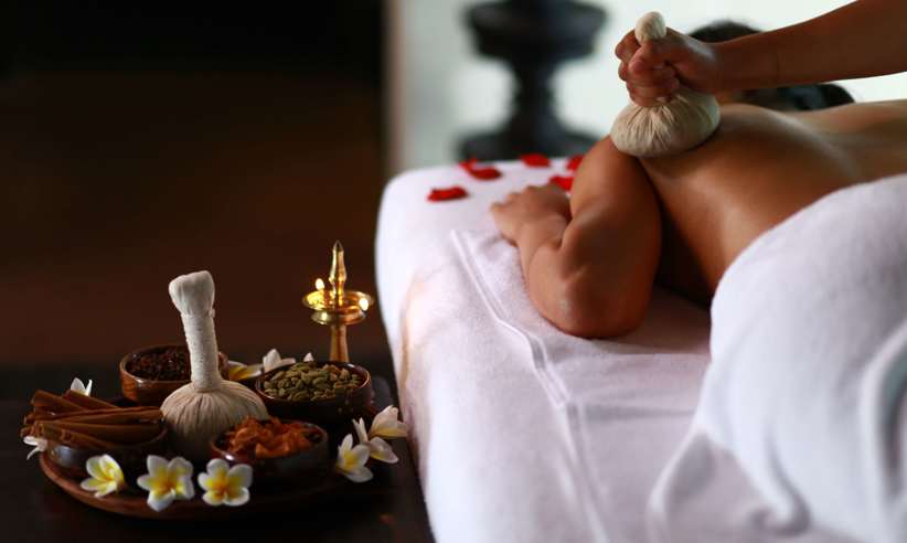 Niraamaya Spa 