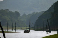 Periyar boat trip