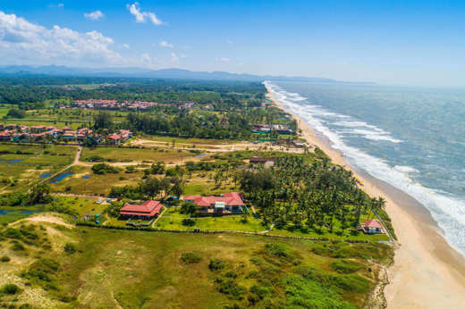 Niraamaya private residences 