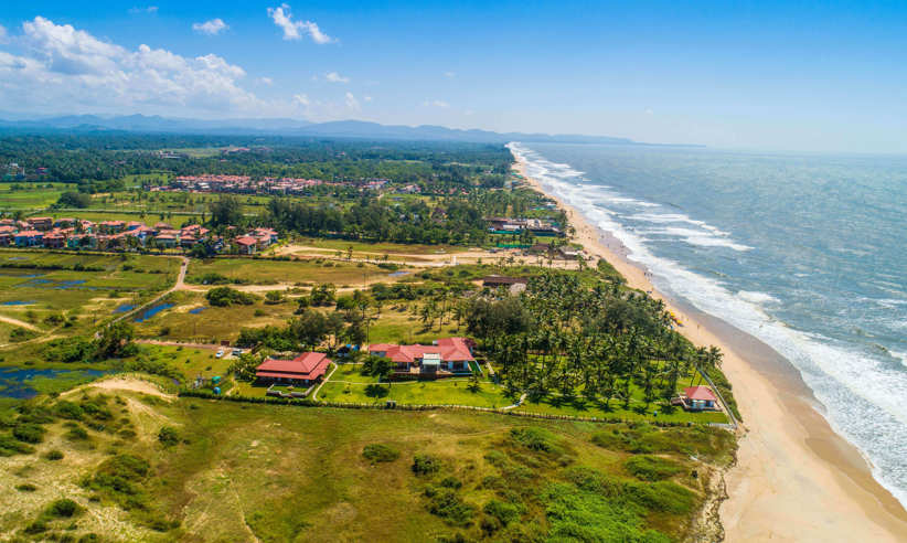 Niraamaya private residences 