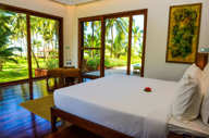 Bedroom premium pool villa