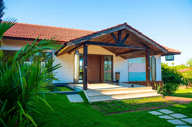 Premium pool villa 