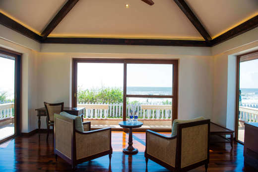 The gazebo 