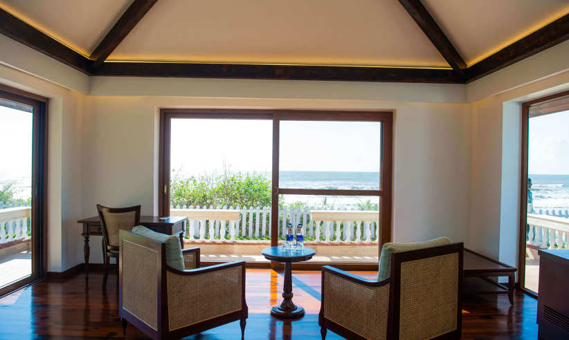The gazebo 