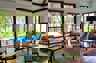 Living room, premium pool villa