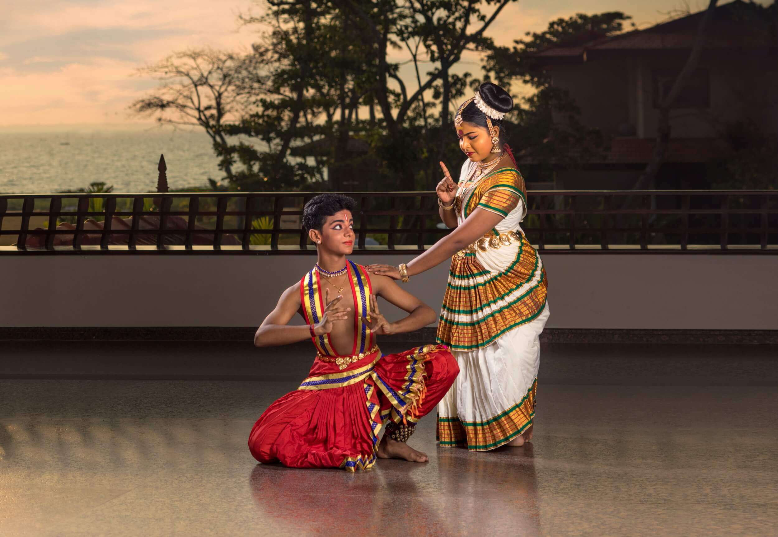 Enjoy cultural activities 