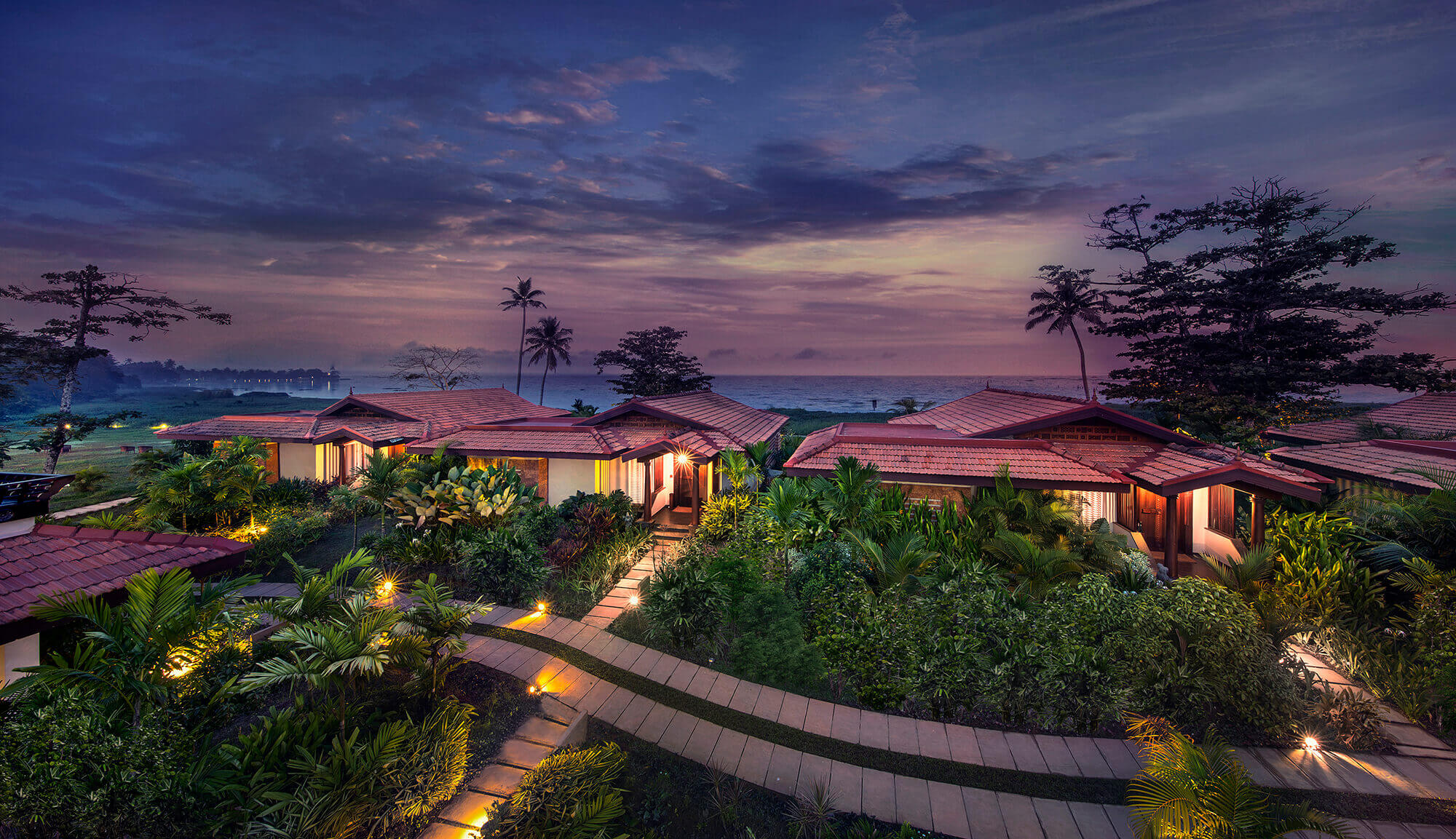 Niraamaya Retreat, Kumarakom