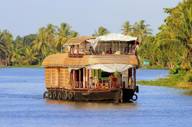 Shikara backwaters boat ride