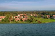 Beautiful lakeside location 