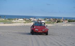 Buggy Nord Bresil