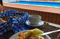 The pool
