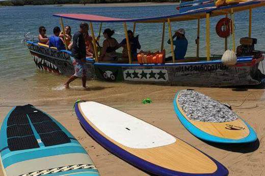 Paddleboards