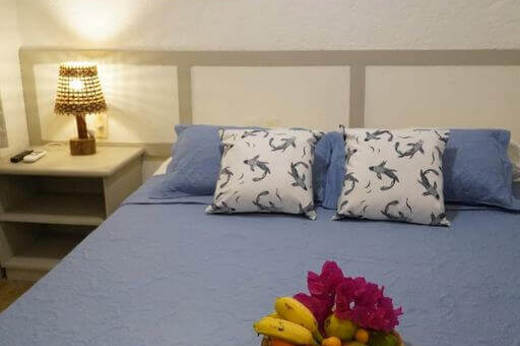 Double room 