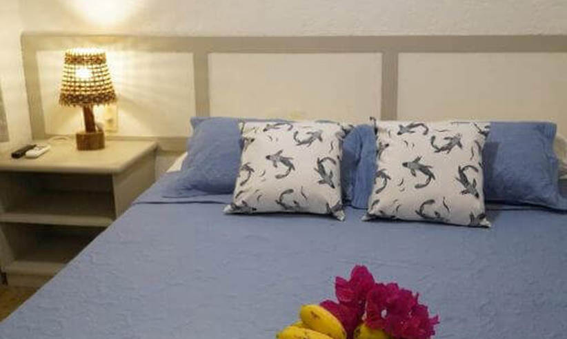 Double room 