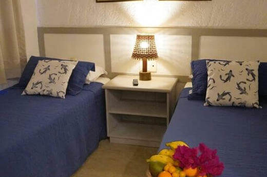 Twin room 