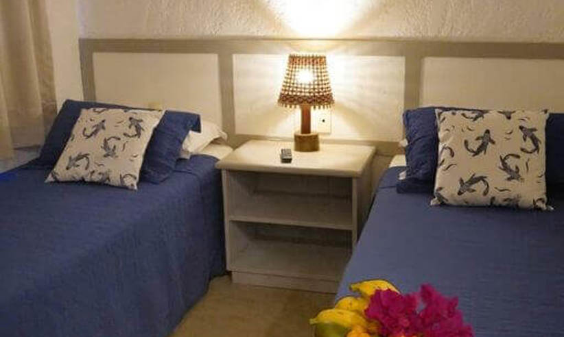Twin room 
