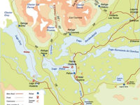 Torresdelpaineroutes