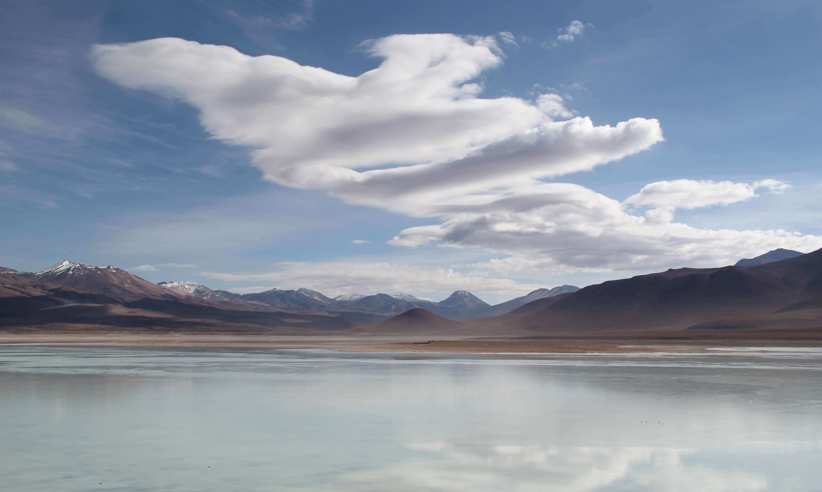 Stunning views await