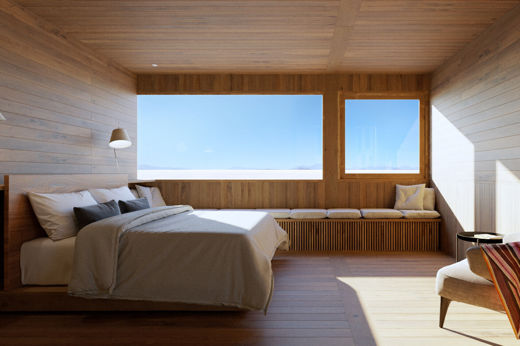 Typical room
