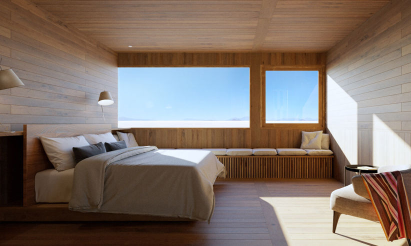 Typical room
