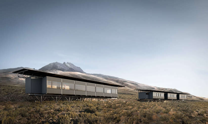 Uyuni Lodge