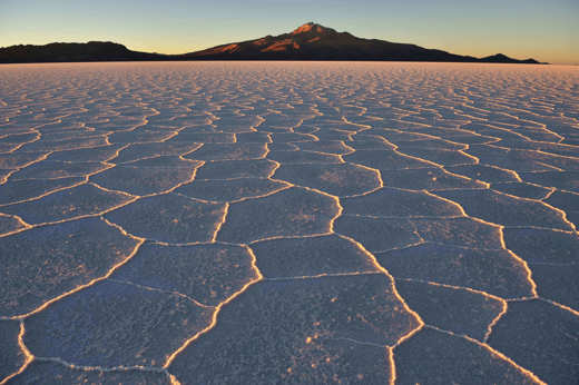 Uyuni Salt Flats