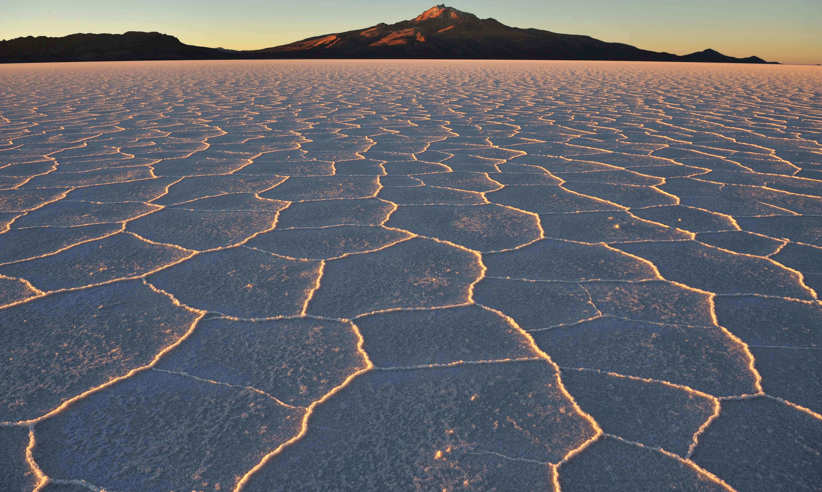 Uyuni Salt Flats