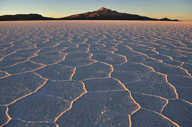 Uyuni Salt Flats