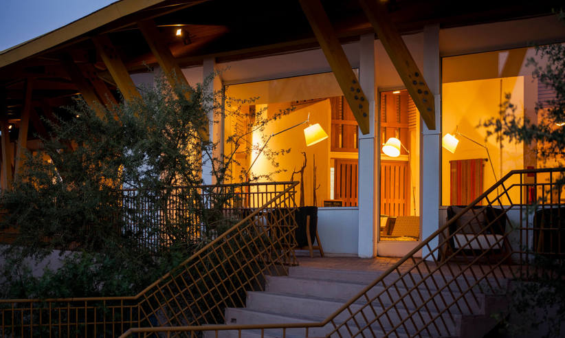 Atacama Lodge room