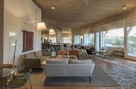 Atacama Lodge lounge 