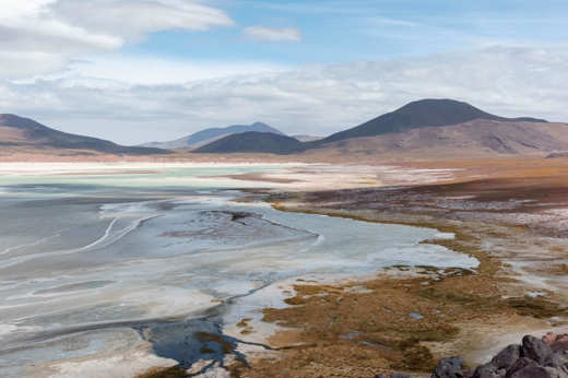 The magnificent Atacama Desert