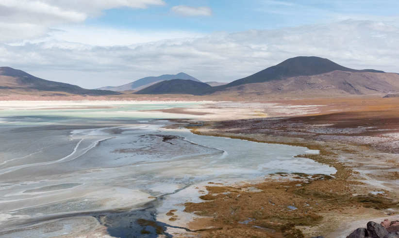 The magnificent Atacama Desert