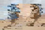 Unique rock formations