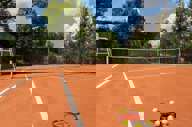 Tennis court