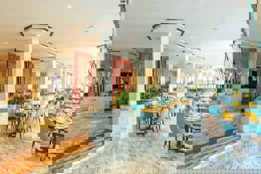Cafe Horizon