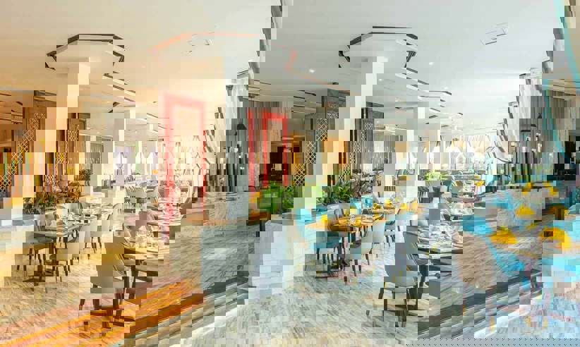 Cafe Horizon