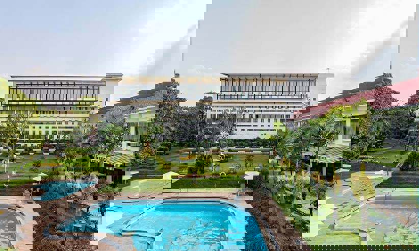 The Himalaya Hotel