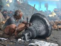 Metal Bell Making (2)