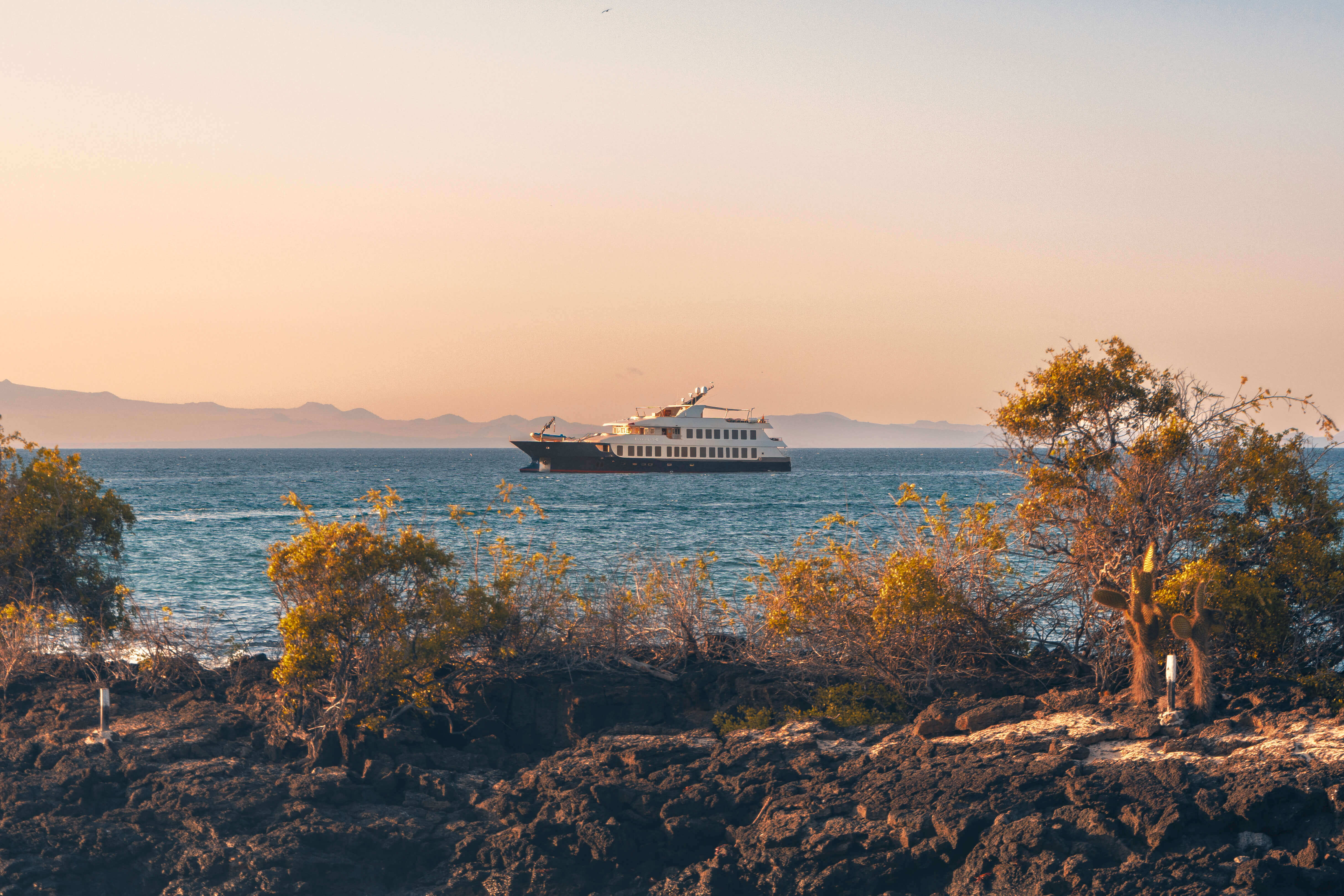 More time ashore 