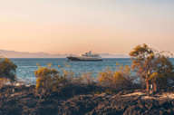 More time ashore 
