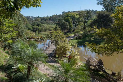 Delightful gardens 