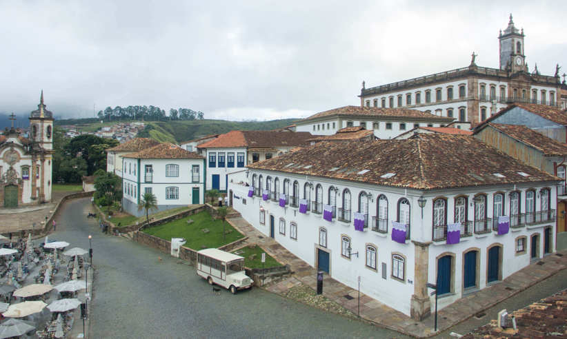 Pousada Do Mondego 