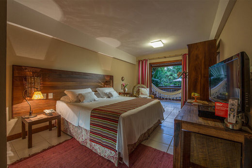 Typical suite 
