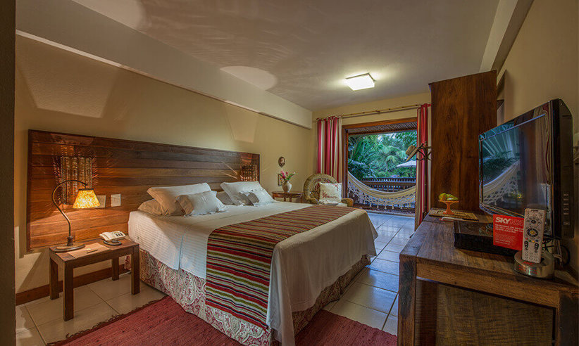Typical suite 