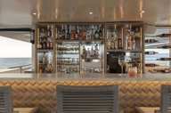 The al fresco bar 