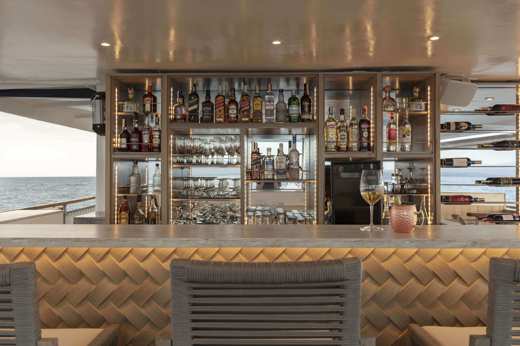The al fresco bar 