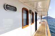 Wonderful teak decks